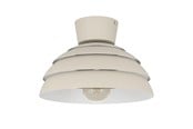 Lamper - EGLO VITTORITO LOFT Ø:380 SAND - 903193