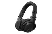 Hovedtelefoner/headset - Pioneer HDJ-CUE1BT - Black - HDJ-CUE1BT-K/XEGWL