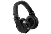 Hovedtelefoner/headset - Pioneer DJ HDJ-X7-K DJ Headphones - Black - HDJ-X7-K/XEGWL