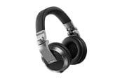 Hovedtelefoner/headset - Pioneer DJ HDJ-X7-S DJ Headphones - Silver - HDJ-X7-S/XEGWL