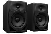 HiFi højtaler - Pioneer DJ DM-50D-W - 5" Monitorhøjttalere - Hvid - DM-50D/SYXEG
