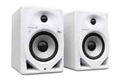 HiFi højtaler - Pioneer DJ DM-50D-BT-W - 5" Bluetooth-højttalere - Hvid - DM-50D-BT-W/SYXEG