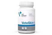 Hunde - VetExpert VetoSkin - kosttilskud til hunde og katte - 90 tabletter - 5907752658266