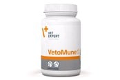 Hunde - VetExpert VetoMune - kosttilskud til hunde og katte - 60 tabletter - 5907752658600