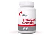 Hunde - VetExpert ArthroVet Complex - kosttilskud til hunde og katte - 60 tabletter - 5907752658235