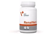 Hunde - VetExpert RenalVet - kosttilskud til hunde og katte - 60 kapsler - 5902768346275