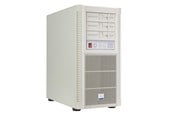 Kabinet - SilverStone FLP02 - Kabinet - Tower - Beige - SST-FLP02W