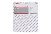 Slibemaskine - Bosch Standard for Metal J410 Sanding Sheet P80 50pcs - 2608605413