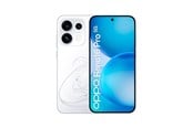 Mobil - OPPO Reno16 Pro 512GB/12GB - Pop White - 110010237199
