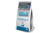 Hunde - Farmina Vet Life Hypoallergenic Svinekød og Kartoffel - 12KG - 8010276040961