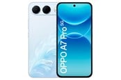 Mobil - OPPO A7 Pro 5G 256GB/6GB - Blue - 110010352142