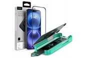 Mobil - Andet Tilbehør - ESR Armorite Tempered Glass with Applicator for iPhone 16 Pro - 4894240236055