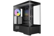 Kabinet - Antec C6 Curve ARGB - Kabinet - Tower - Sort - 0-761345-10287-2