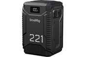 Batterier & batterigreb - SmallRig 5865 T221 Triple-Proof (1.8m Drop-Resistant IP54 Waterproof / Dustproof) V-Mount Battery - 5865