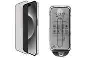 Mobil - Beskyttelsesglas - GUESS Screen Protector Privacy 2.5D Outline tempered glass for iPhone 16 Pro - 3666339342982