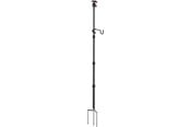 Stativ - SmallRig 6397 Monopod with Triple Ground Spikes and Panoramic Ball Head with Arca-Swiss Plate - 6397
