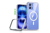 Mobil - Covers & Cases - ESR Classic Pro Set Halolock MagSafe iPhone 16 Case - Clear - 4894240221952