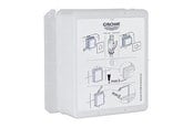 Installationssystemer - Grohe Inspektionslem - 66791000