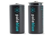 Batteri - paleblue Pale Blue Li-Ion Rechargeable C Battery 2 pack of - PB-C-C