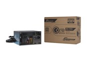 Strømforsyning - Seasonic CORE GC-750 Strømforsyning - 750 Watt - 120 mm - ATX 3.1 - 80 Plus Gold certified - SRP-CGC751-A5A32SF