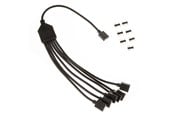 Kabinet Tilbehør - Kolink ARGB 1-6 Splitter Cable - 30 cm - PGW-AC-KOL-081