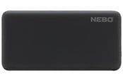 Powerbank - Nebo NEB-PBK-0019-G power bank - 10000 mAh - NEB-PBK-0019-G