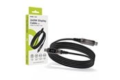 USB kabel - Mobile Origin CB4 240W Display Cable USB-C to USB-C 1.5m - MO-240WDC-CB4