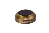 Droner - PolarPro - MVC-CS-ND64/PL camera drone part/accessory - Camera filter - MVC-CS-ND64/PL
