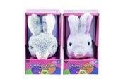 Dukke, bamse og udstyr - Impulse Toys Jumping Rabbit with sound – 2 assorted designs - 9930020