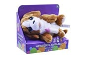 Dukke, bamse og udstyr - Impulse Toys Newborn animals with sound - 9930019