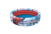 Pools og Badebassiner - Bestway Spider-Man paddling pool 122x30 cm - 98018S