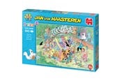 Puslespil - Jan van Haasteren Junior Water Fight (240) - 707-1110100878