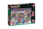 Puslespil - Wasgij Christmas 22 - Not so Silent Night! (2x1000) - 707-1110100904