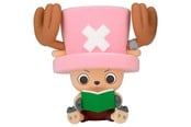 Merchandise - Banpresto - One Piece - Chopper Fluffy Puffy (Vol.1 - Ver. A) 7 cm - Figur - 4573102711830