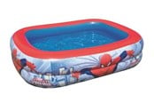 Pools og Badebassiner - Bestway Spider-Man paddling pool 201x150x51 cm - 98011S