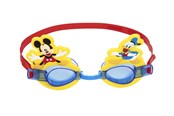 Vandleg - Bestway Deluxe Goggles Mickey (+3 år) - 9102S