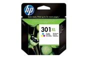 Blæk, Toner & Forbrugsstoffer - HP 301XL - CH564EE#LS3