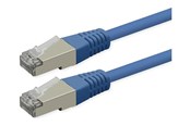 Netværkskabel - Roline patch cable - 5 m - blue pantone 7462C - Blå - 21.51.1364