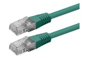 Netværkskabel - Roline patch cable - 2 m - green pantone 3278C - Grøn - 21.51.1543