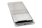 Harddisk - tilbehør - Roline VALUE - storage enclosure - SATA 6Gb/s - USB 3.2 (Gen 1) - 16.99.4214