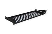 Rack skabe - Roline VALUE - rack shelf - 440 x 150 mm 10 kg load capacity U-Shape - 1U - 26.99.0427