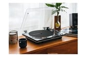 Pladespiller - Audio-Technica AT-LP70XBT - turntable - Pladespiller - AT-LP70XBTBS