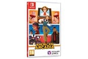 Spil - American Arcadia - Nintendo Switch - Platformer - 8436016713320