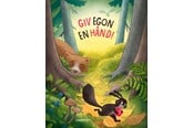 Børnebøger - Giv Egon en hånd! - Børnebog - Hardcover - 9788776372231