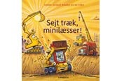 Børnebøger - Sejt træk minilæsser! - Børnebog - Hardcover - 9788776372989