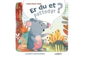 Børnebøger - Er du et pattedyr? - Børnebog - Hardcover - 9788776373153