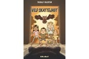 Ungdomsbøger - Vild skattejagt - Ungdomsbog - hardback - 9788776382223