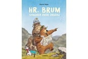 Børnebøger - Hr. Brum vandrer hver onsdag - Børnebog - Hardcover - 9788775665143