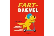 Børnebøger - Fartdjævel - Børnebog - Hardcover - 9788776373764