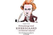 Kunst & Kultur - På krydstogt med Kierkegaard – en litterær odyssé! - Kunst & Kultur - Hæftet - 9788770709040